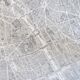 Map of Paris - Peltier Blondel La Rougery