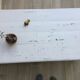 Table basse de ferme vintage