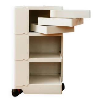 Trolley Boby by Joe Colombo for Bieffeplast, 1970s