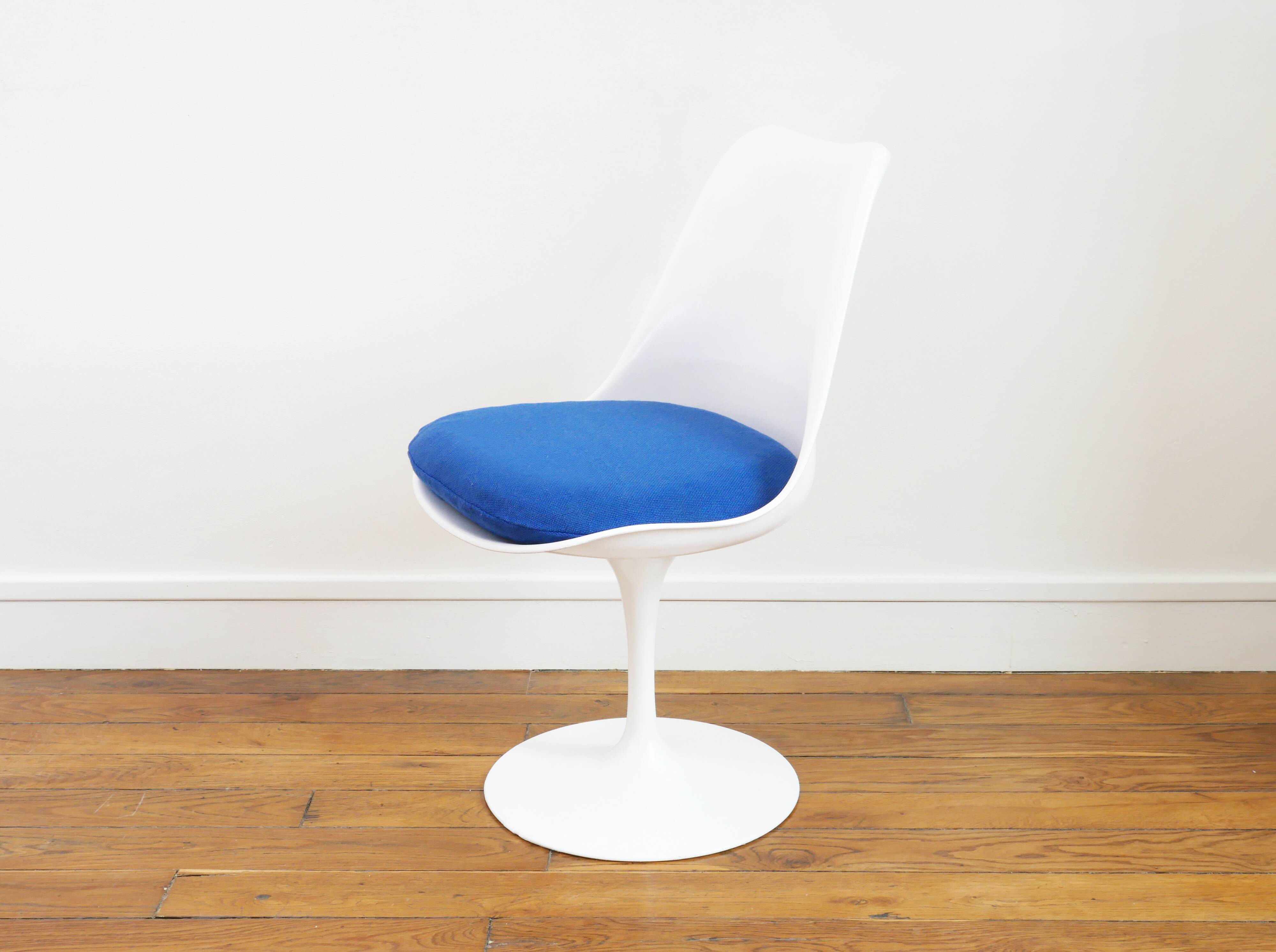 Chair – tulip – eero saarinen – knoll – fully restored