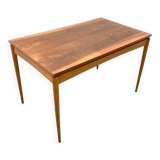 Dining table Drevotar, vintage Czechoslovakia 1960s