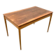 Dining table Drevotar, vintage Czechoslovakia 1960s