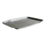 Plateau rectangulaire en inox