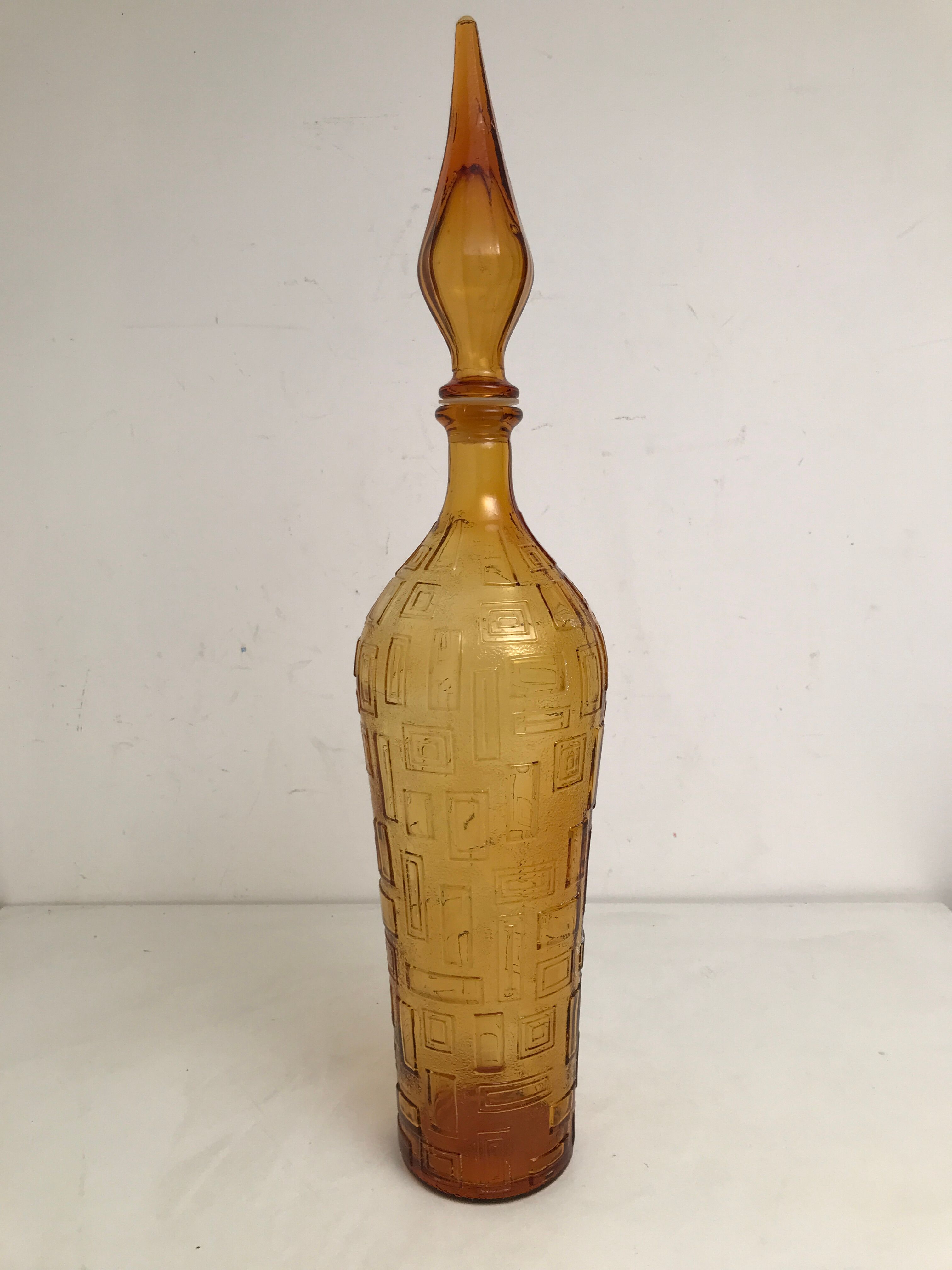 Carafe employment 60s