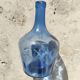 Dame jeanne j albinana transparent bleu