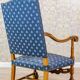 Carved Armchair-Throne, 1980s