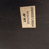 Chaise Unimob Lingua