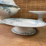 Low compote St-Amand A. Lebacqz & M. Bouchart Rocaille model