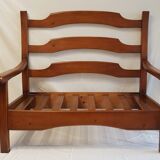 Rustic bench and occasional furniture