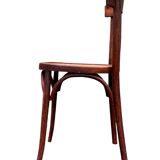Ancienne chaise de bistrot