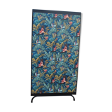 Renovated boarding school cabinet