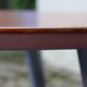 Table ovale style industriel D.Pro