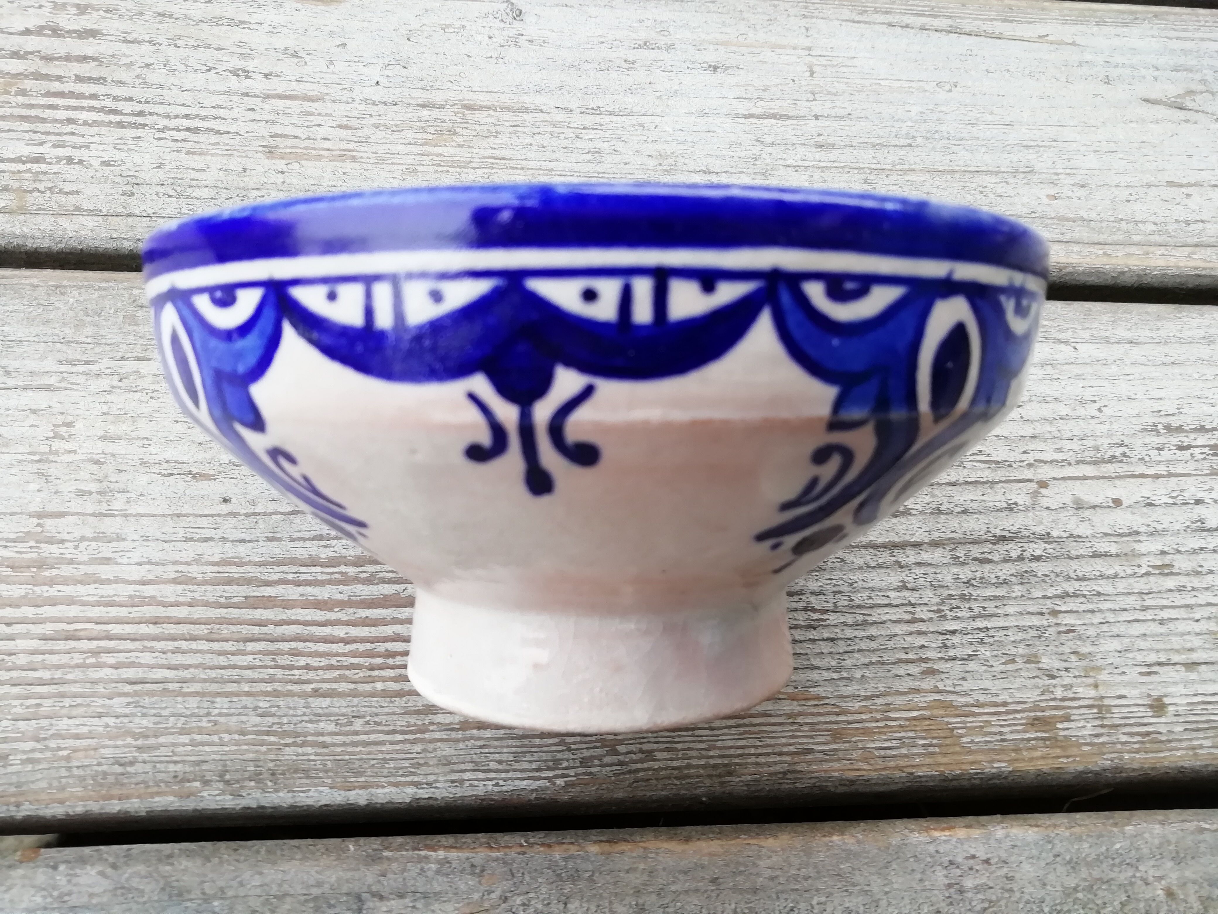 Maghreb decor trinket bowl