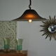 1970 Peill Putzler Glass hanging