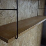 Wall shelf