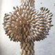 Ancien « vase » coquillage