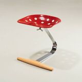 Achille & Pier Giacomo Castiglioni Mezzadro Stool for Zanotta 1957/1980s