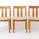Set of 6 Vintage Danish Teak Dining Chairs by Vamdrup Stolefabrik, 1960s