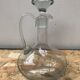 Old decanter