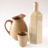 Sandstone pitcher