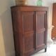 Antique Parisian wardrobe
