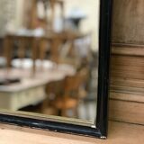 Napoleon III mirror - 41x33cm