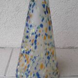 Glass lampshade