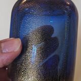 Glass paste vase