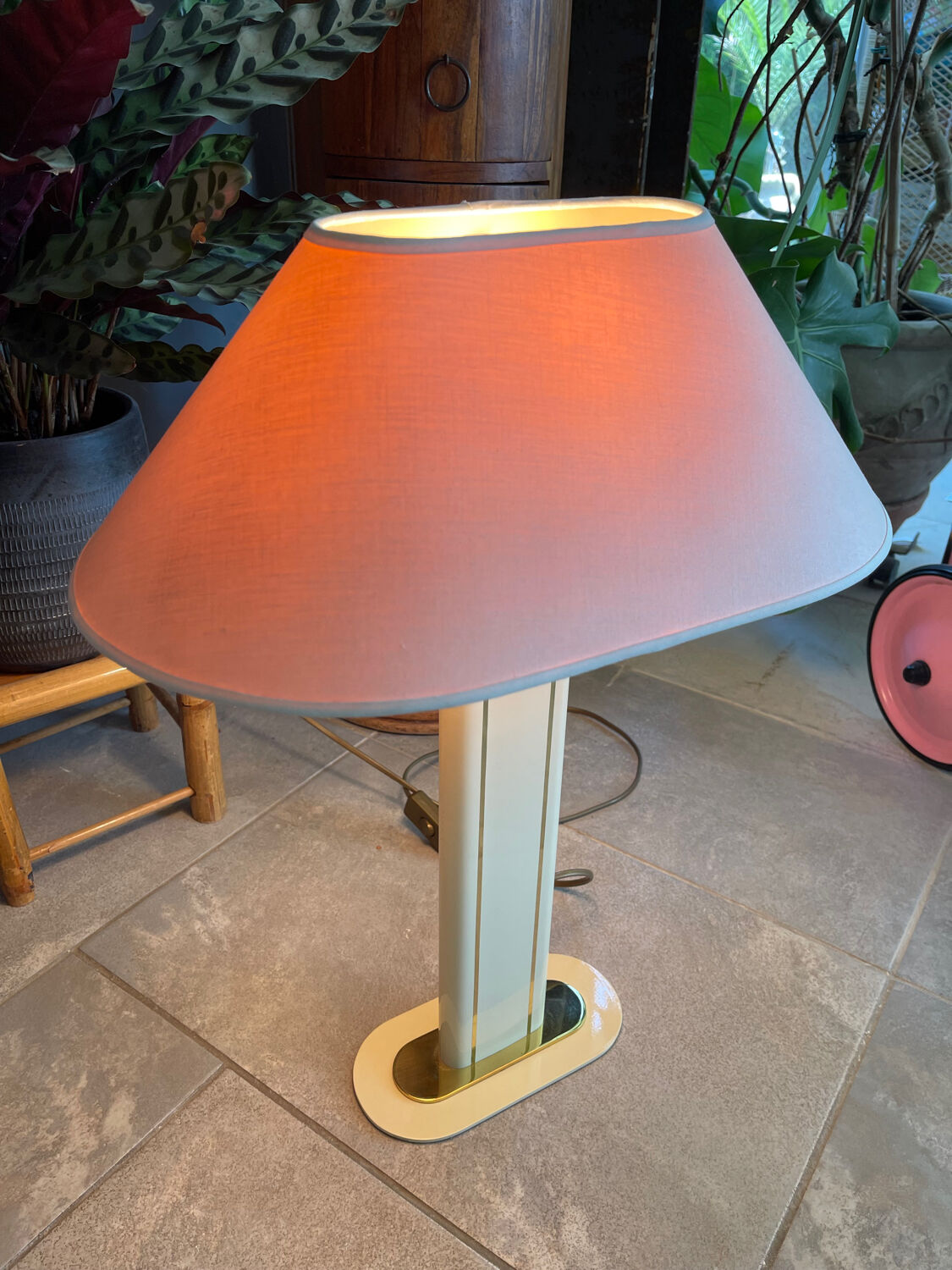 Vintage lamp