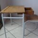 Pupitre et chaise