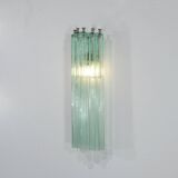 Applique murale en verre de Murano, Italie, années 1960s.