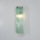 Murano glass wall light, Italy, 1960s.