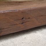 Wabi Sabi wooden console