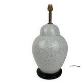 Celadon porcelain lamp