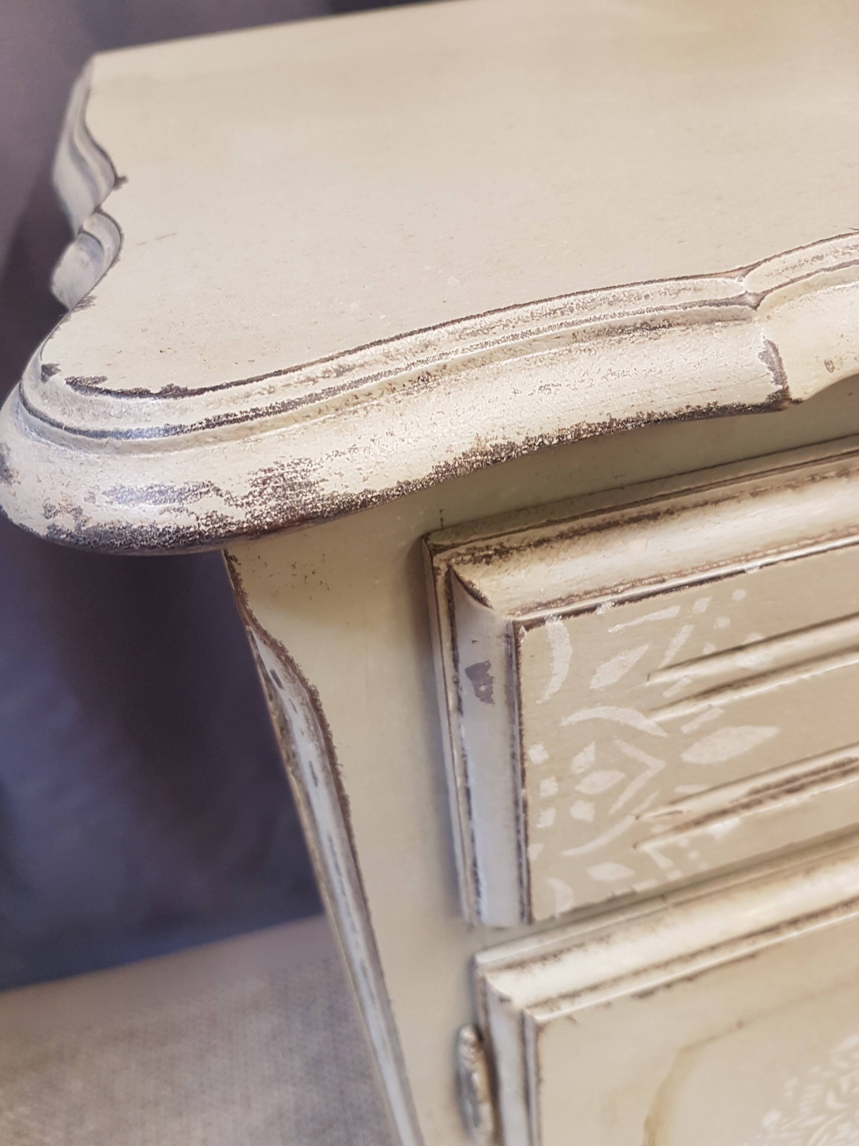 Buffet 2 doors 2 drawers redesigned