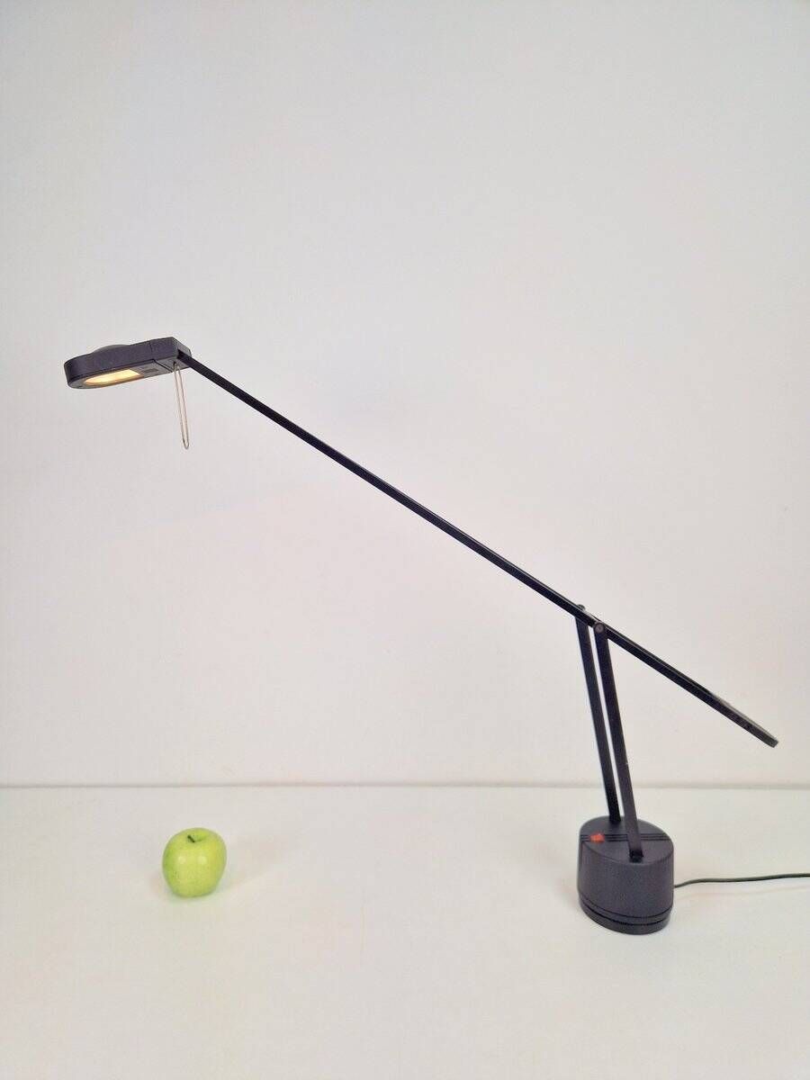Vintage Modern Desk Lamp from Gammalux Italy, 1980s