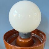 Ceramic table lamp Big West Germany