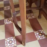 Pair of Arts and Crafts stools