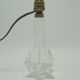 Ancien pied de lampe