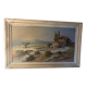 Panel painting