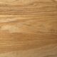 Vintage Shaker oak dining table with a minimalist design from the 1970s.