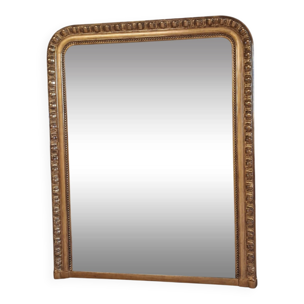 Miroir époque louis Philippe 141 x 112