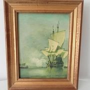 Tableau reproduction sur toile
