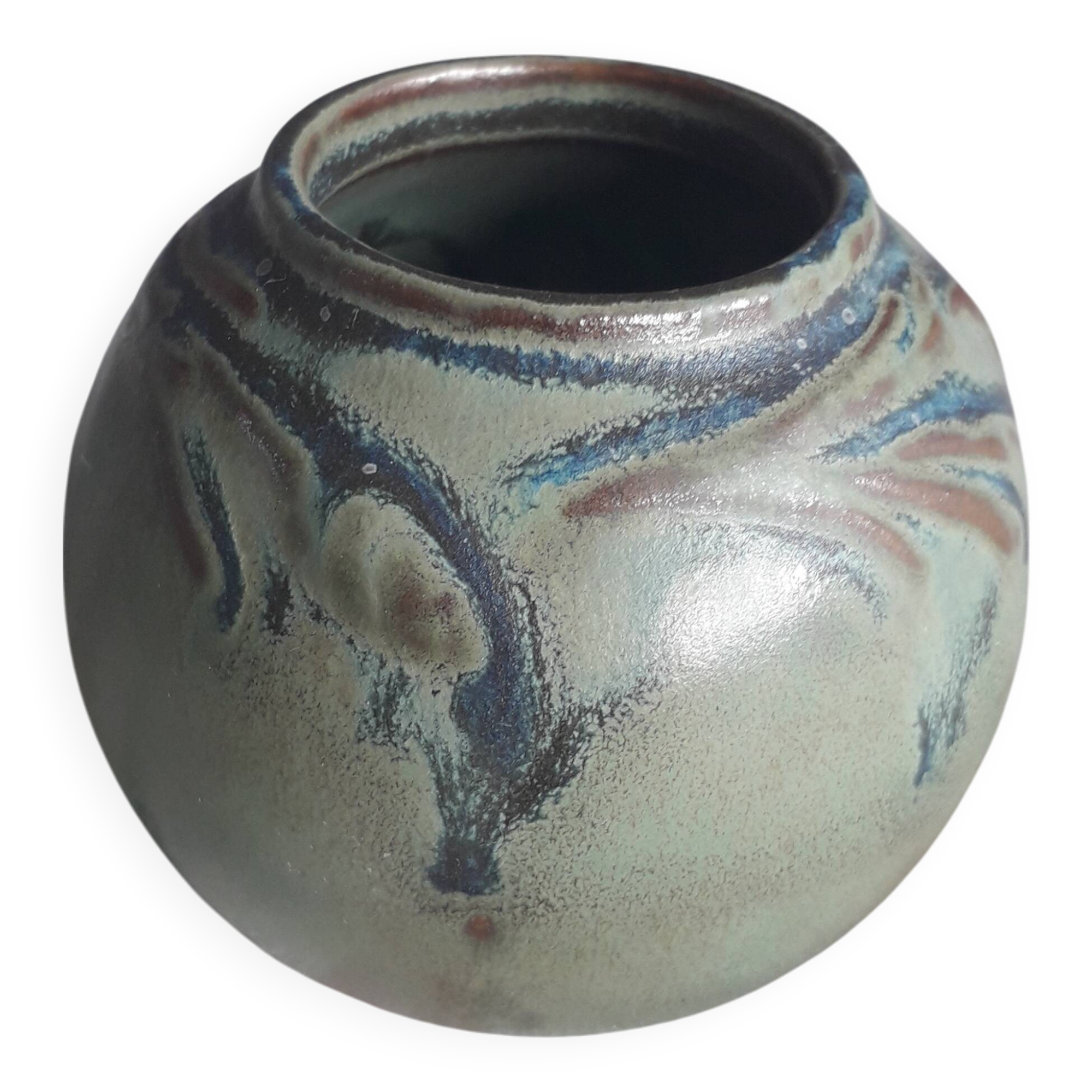 Denbac ceramic vase