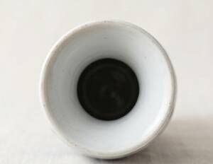Light blue vase, quite maritime, somewhat medieval and very beautiful.