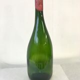 Great and ancient glass bottle