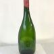 Great and ancient glass bottle