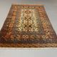 Vintage Afghan Ersari Khal Mohammadi Rug 185x122 cm Afghan Khan Rug