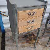 Pair of bedside tables