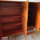 Armoire scandinave en teck